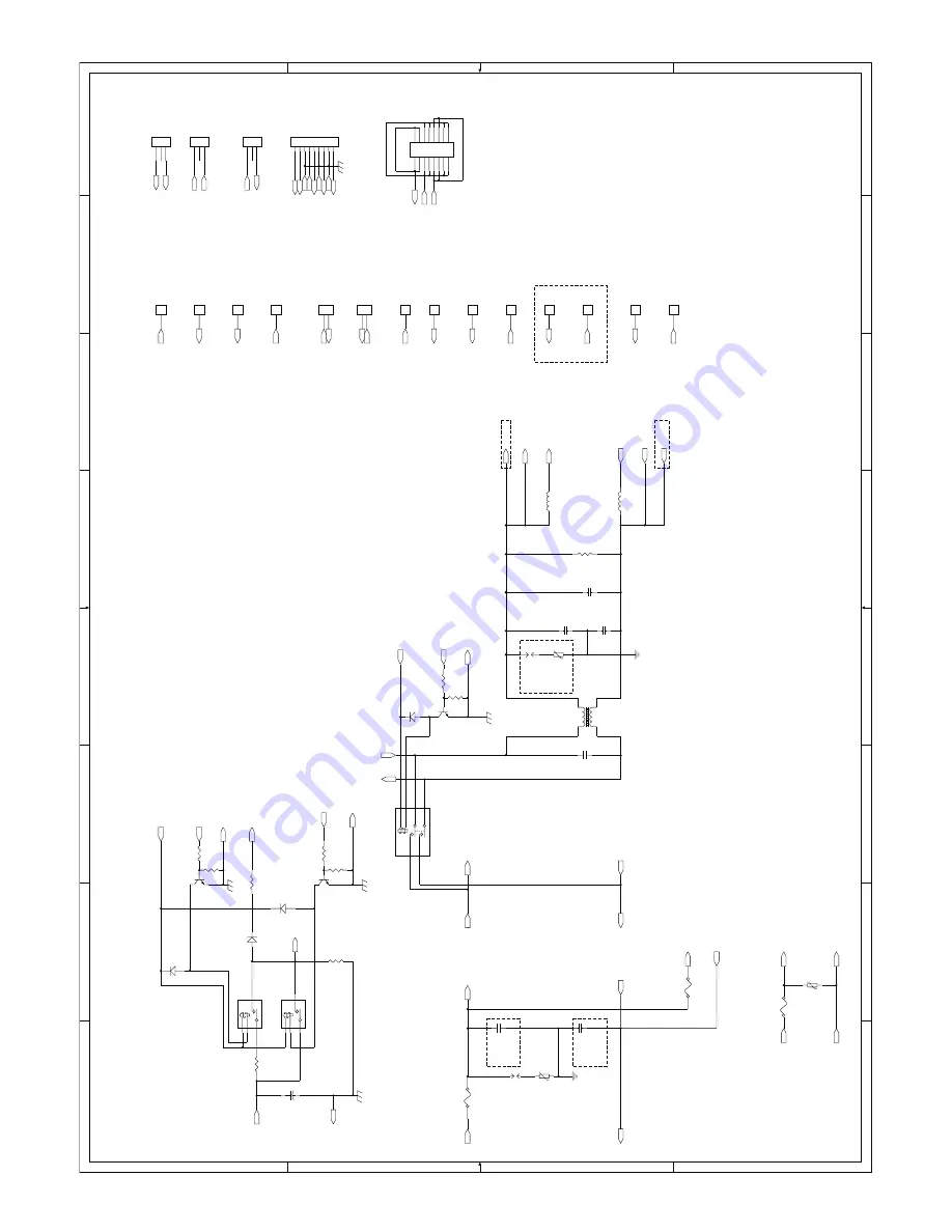 Sharp AR 555S Circuit Diagram Download Page 149