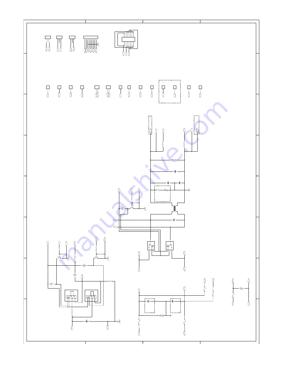 Sharp AR 555S Circuit Diagram Download Page 150