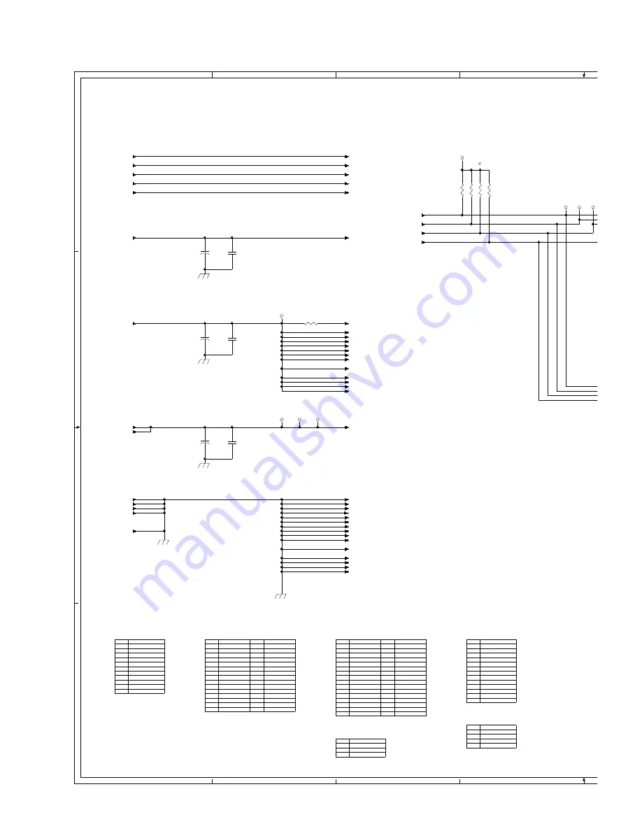 Sharp AR 555S Circuit Diagram Download Page 156