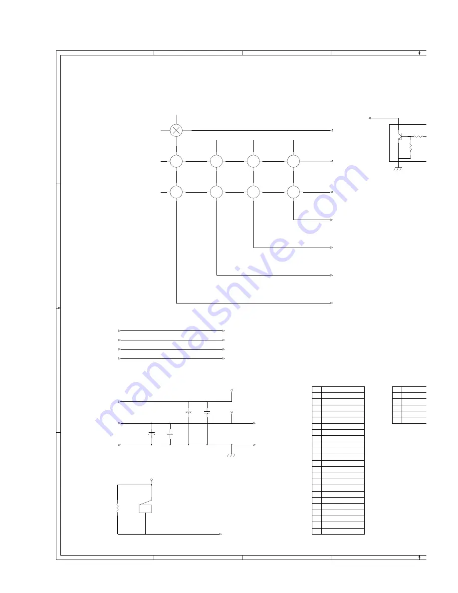 Sharp AR 555S Circuit Diagram Download Page 160