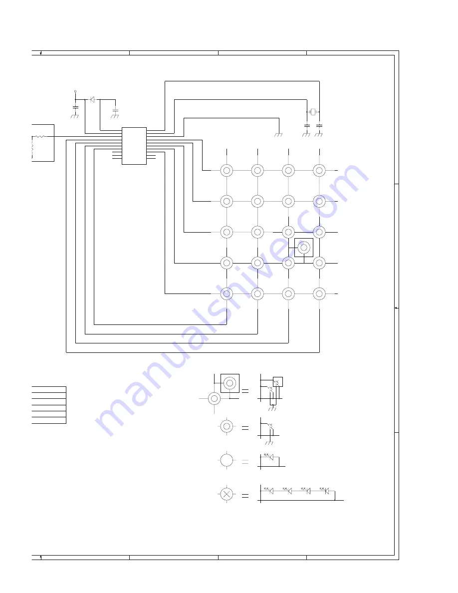 Sharp AR 555S Circuit Diagram Download Page 161