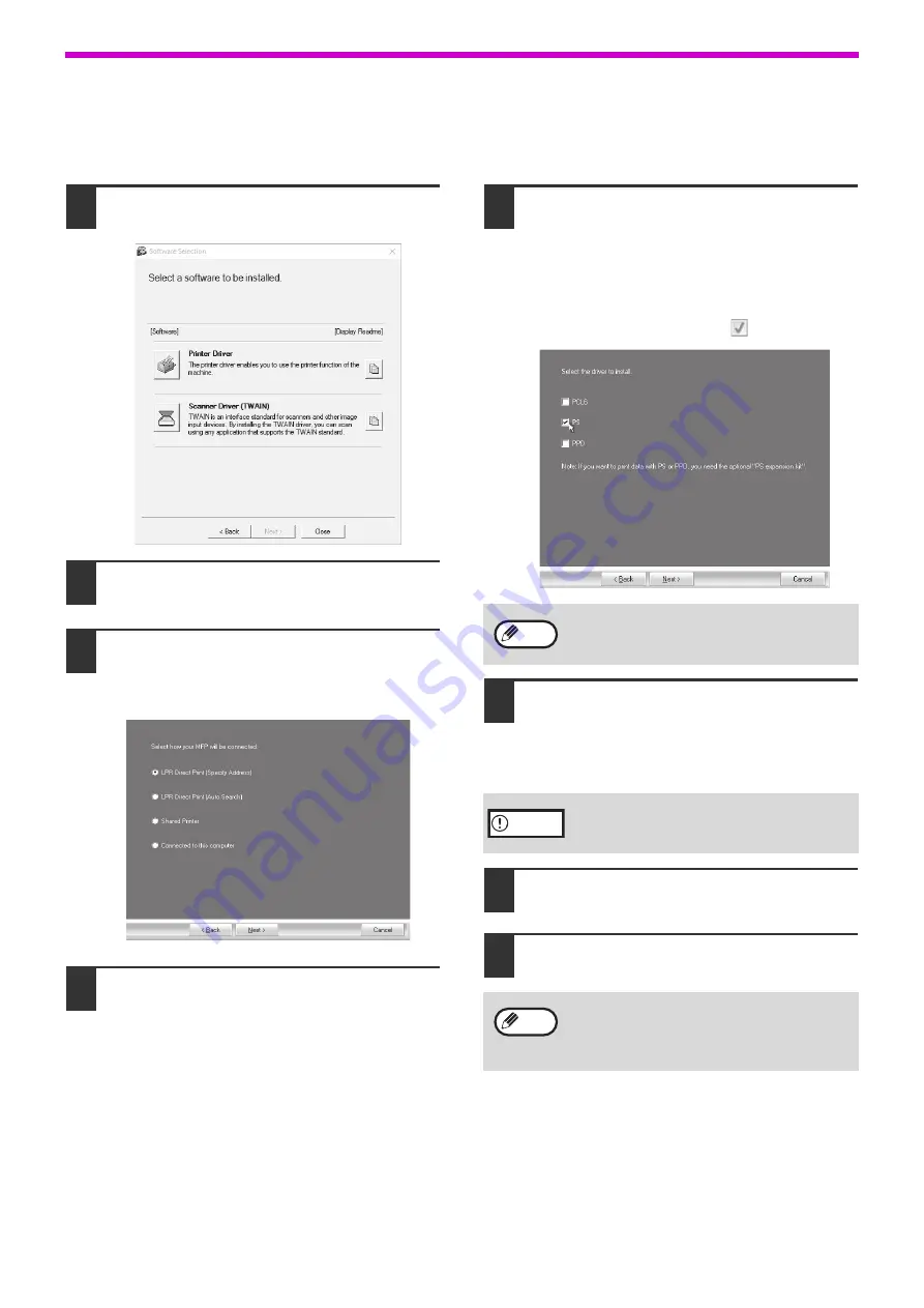 Sharp AR-7024 Operation Manual Download Page 18