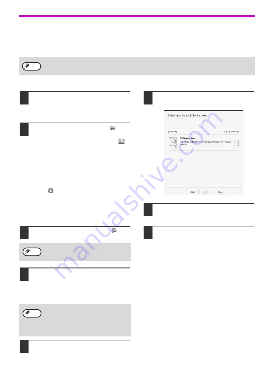 Sharp AR-7024 Operation Manual Download Page 22