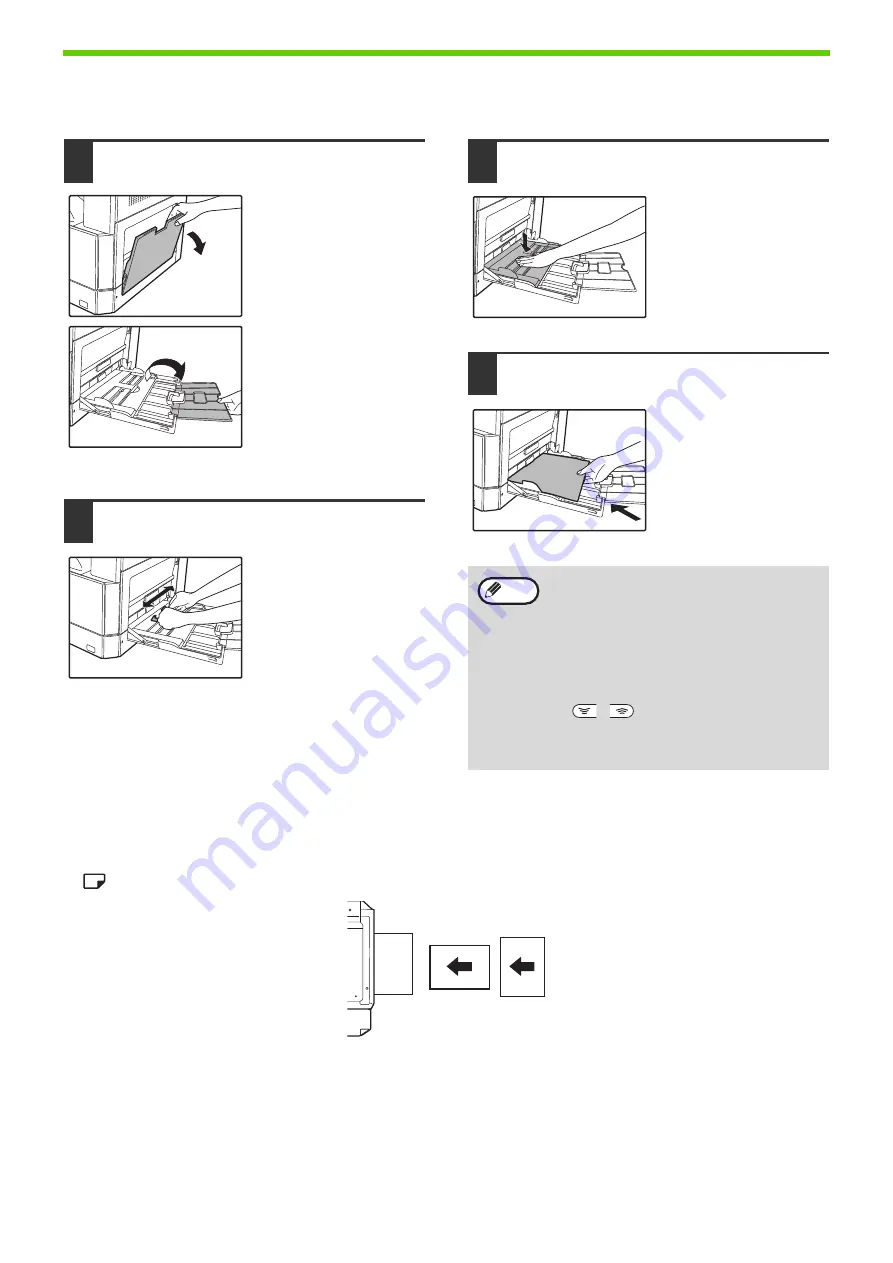 Sharp AR-7024 Operation Manual Download Page 40