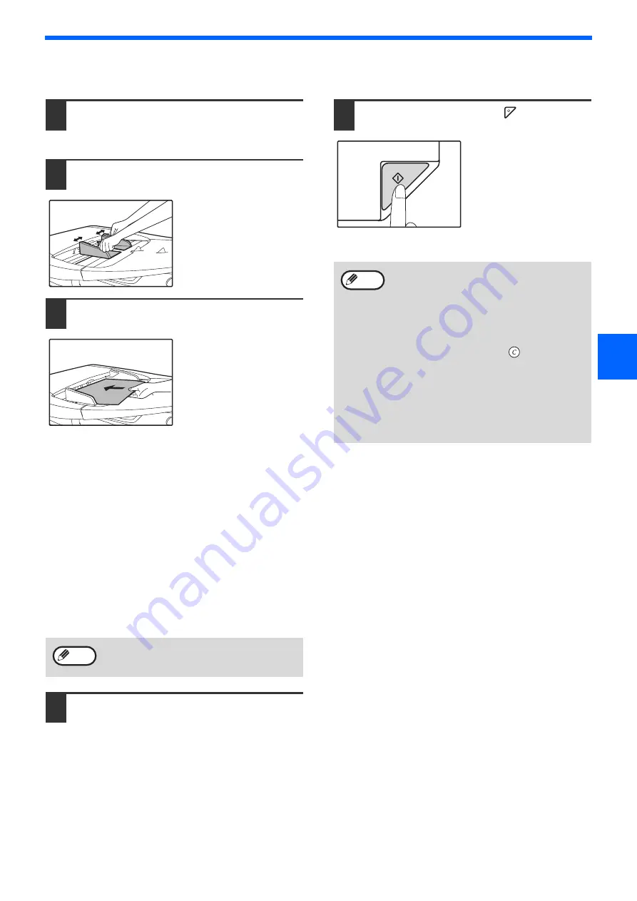 Sharp AR-7024 Operation Manual Download Page 45