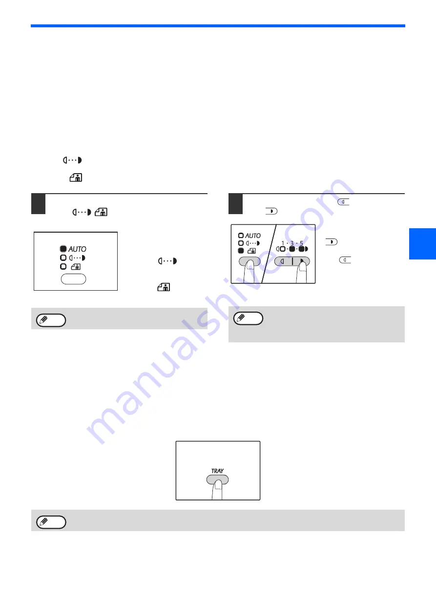 Sharp AR-7024 Operation Manual Download Page 47