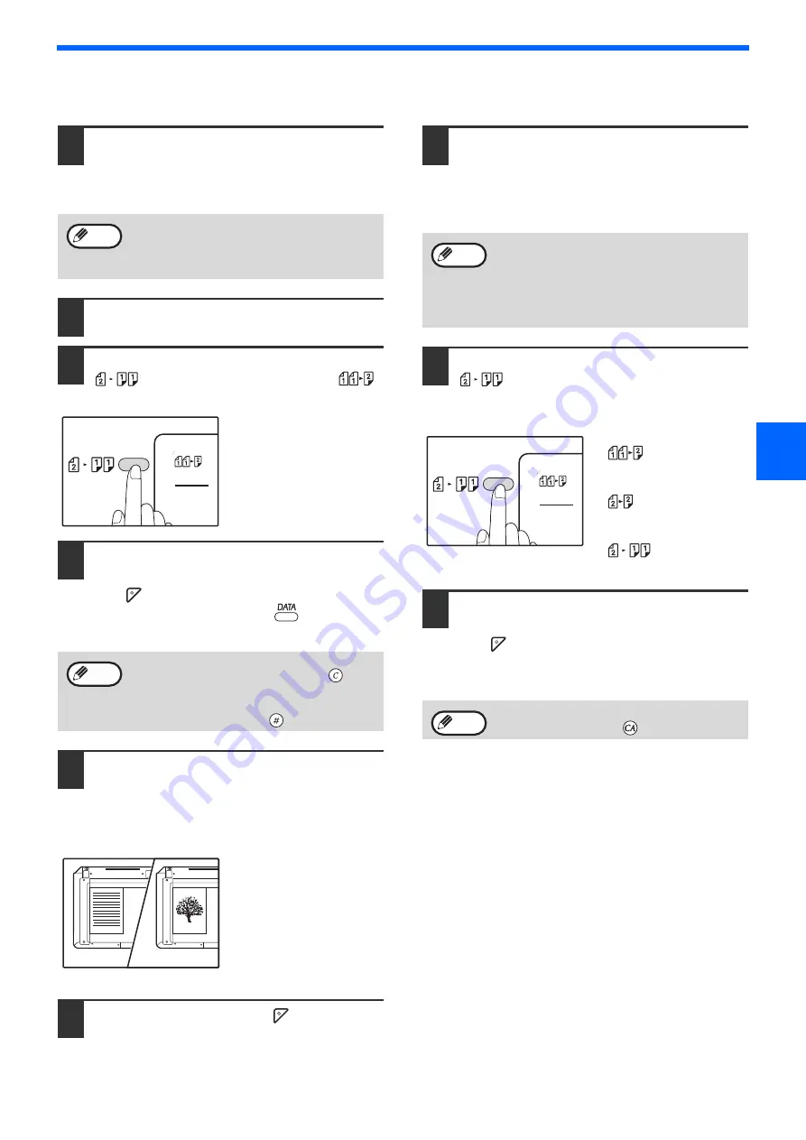 Sharp AR-7024 Operation Manual Download Page 53