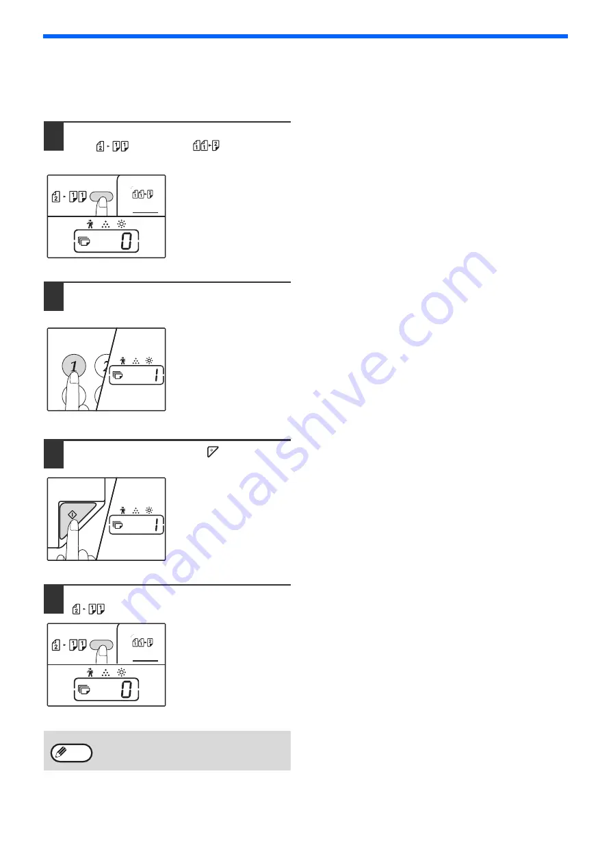 Sharp AR-7024 Operation Manual Download Page 54