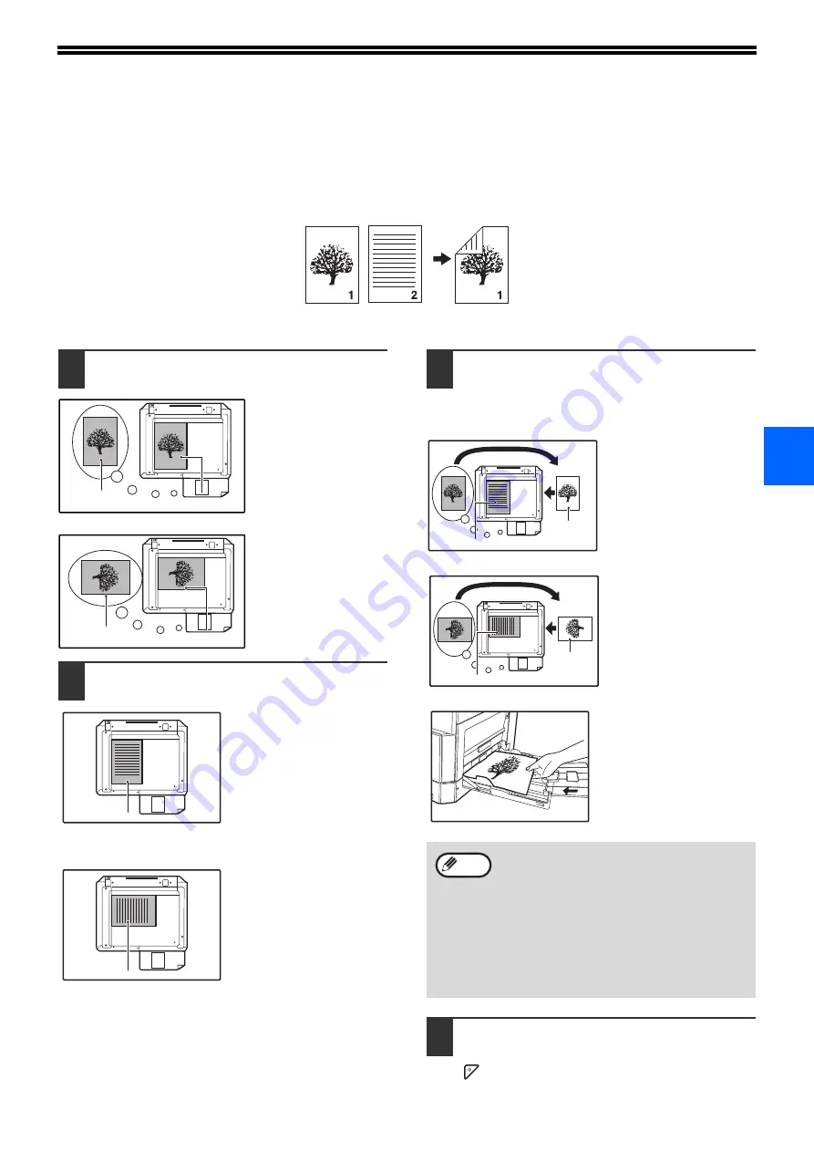 Sharp AR-7024 Operation Manual Download Page 55