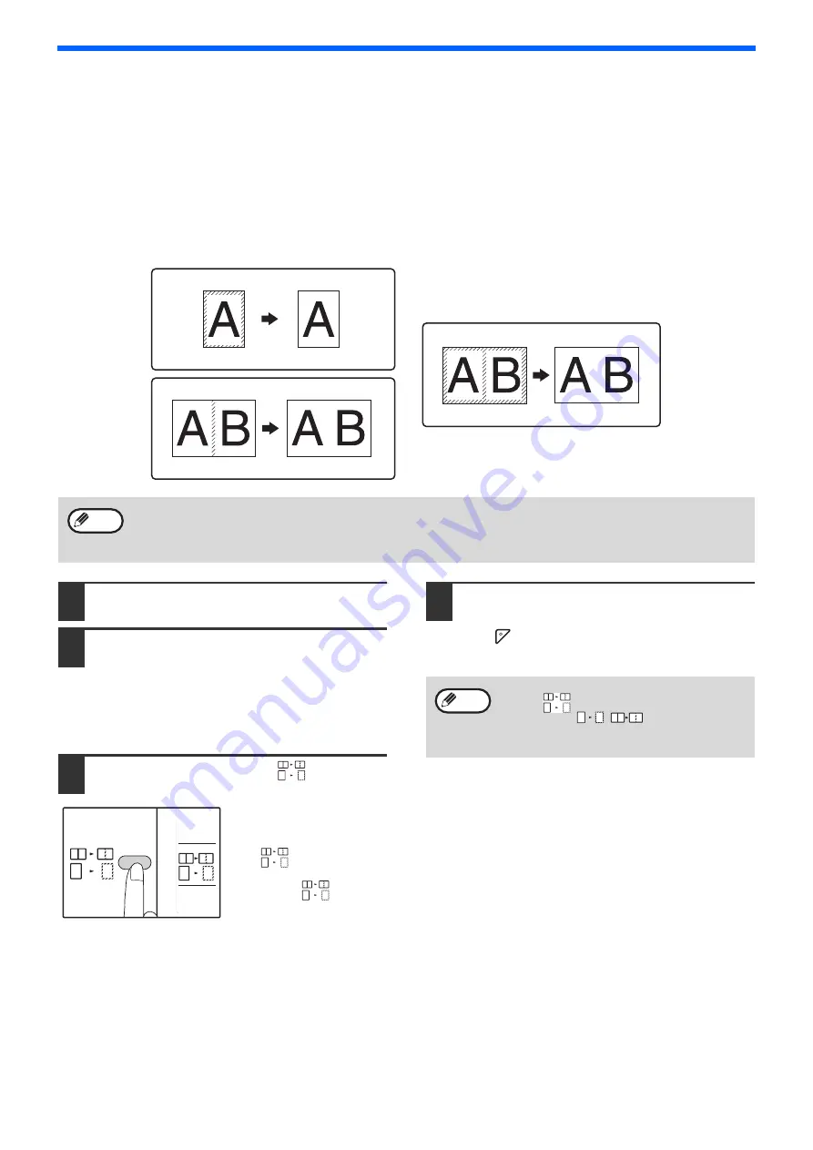 Sharp AR-7024 Operation Manual Download Page 64