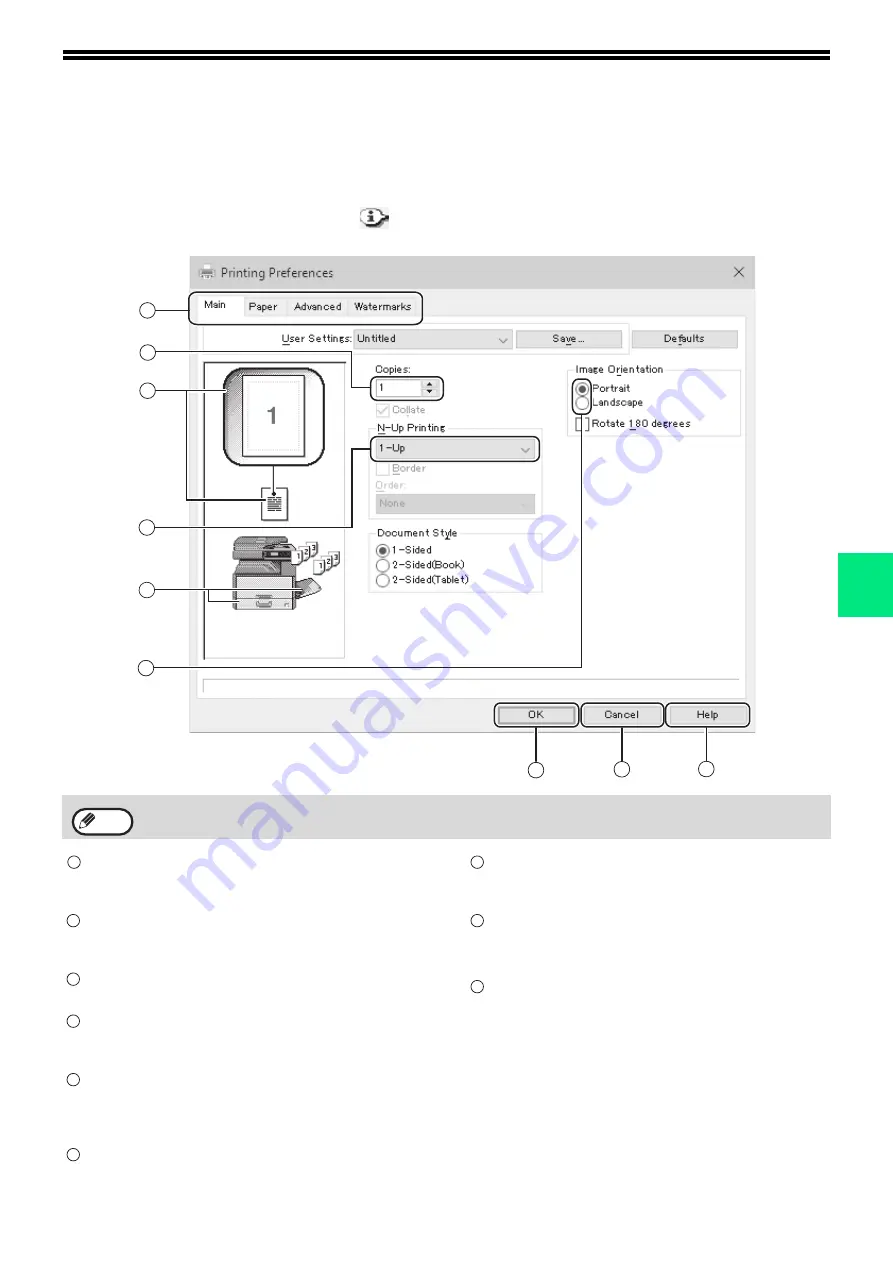 Sharp AR-7024 Operation Manual Download Page 69