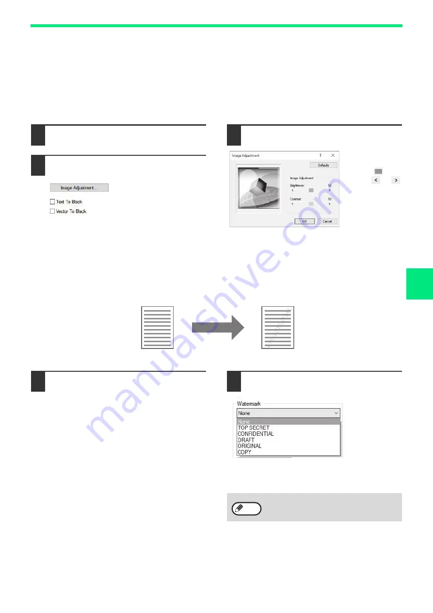 Sharp AR-7024 Operation Manual Download Page 73