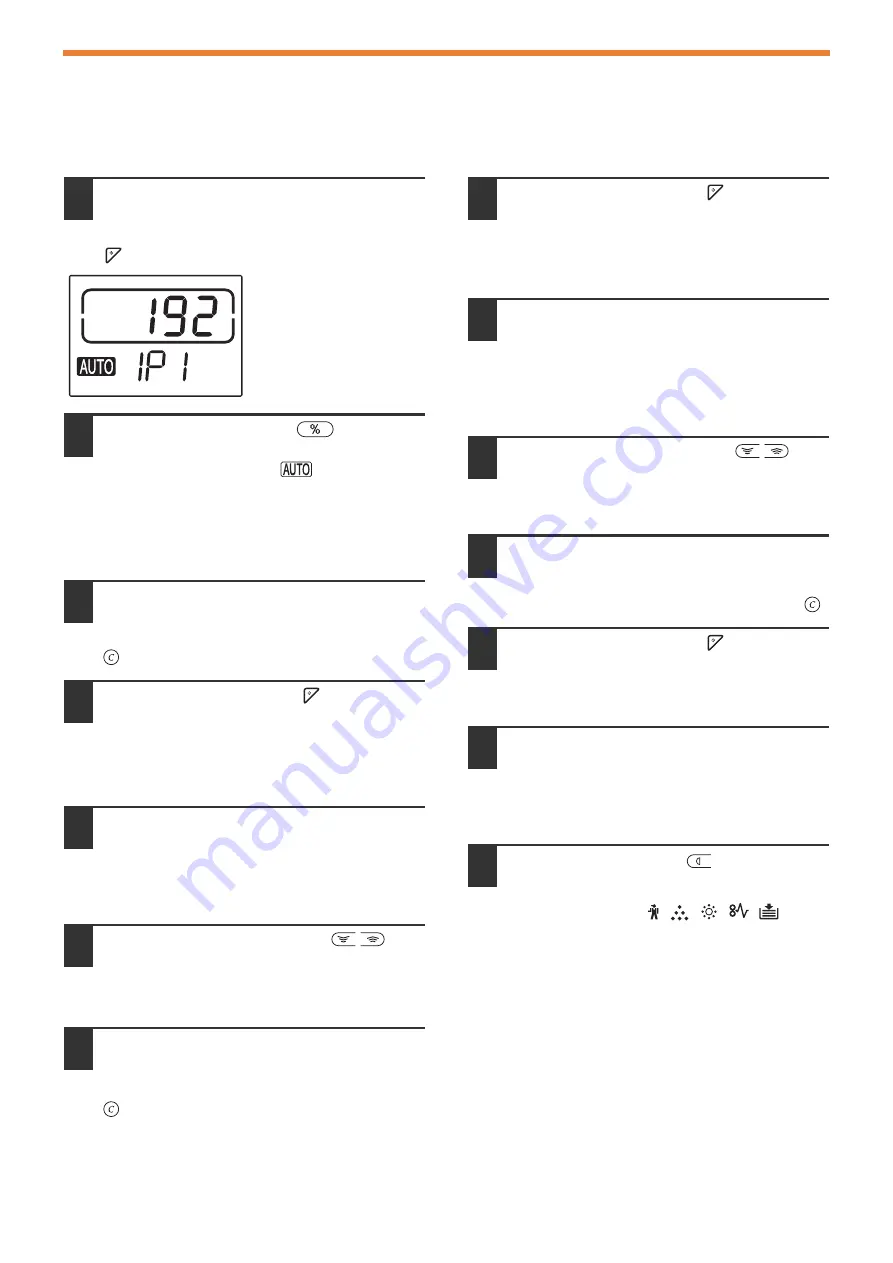 Sharp AR-7024 Operation Manual Download Page 98