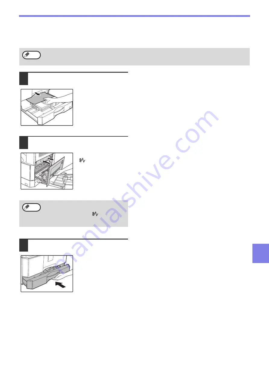 Sharp AR-7024 Operation Manual Download Page 119