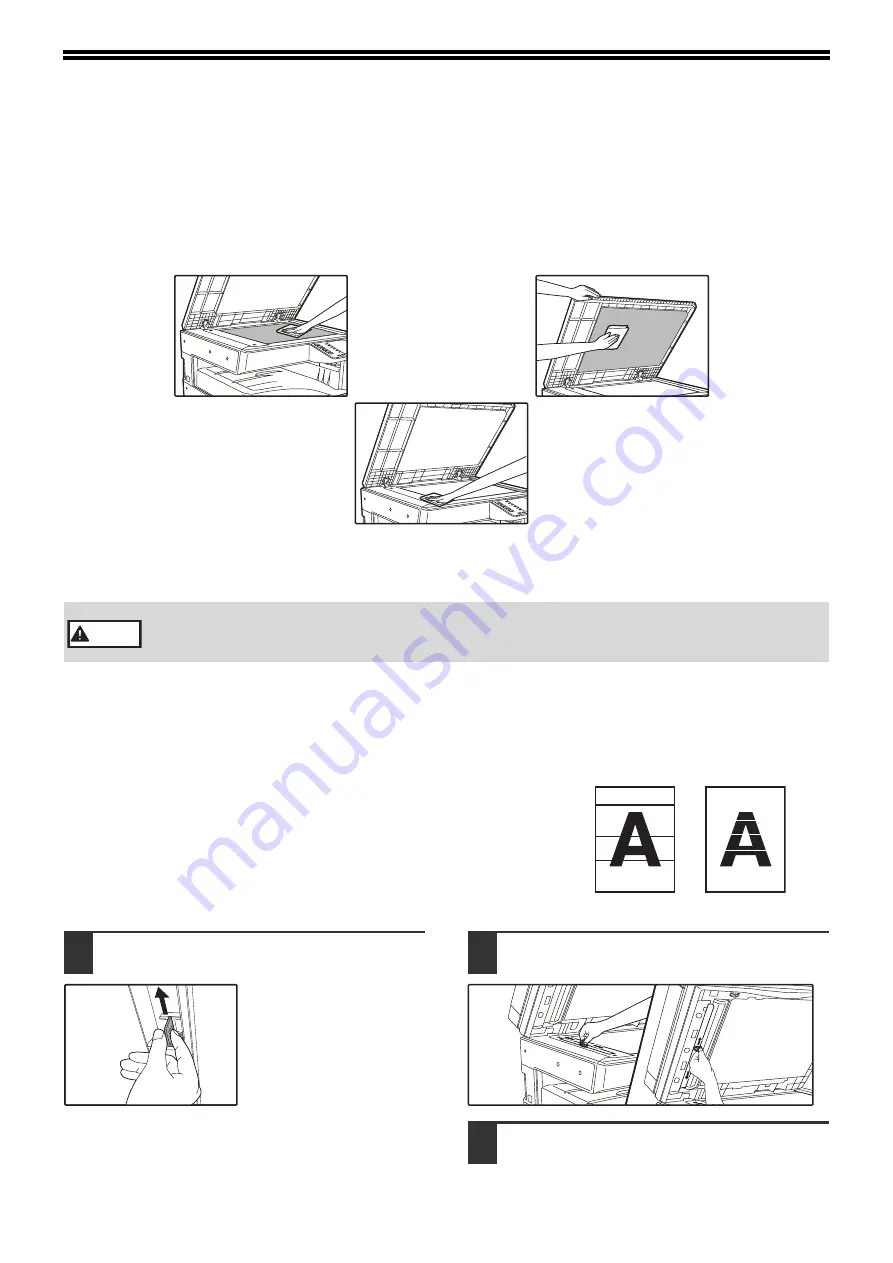 Sharp AR-7024 Скачать руководство пользователя страница 124