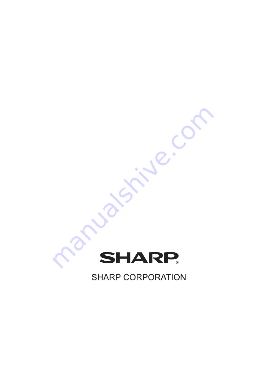 Sharp AR-7024 Operation Manual Download Page 141