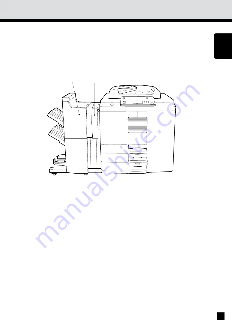 Sharp AR-800 imager Operation Manual Download Page 13