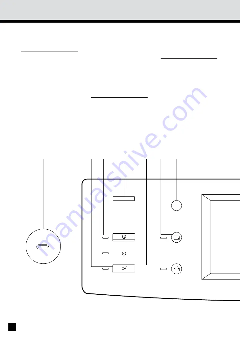 Sharp AR-800 imager Operation Manual Download Page 14