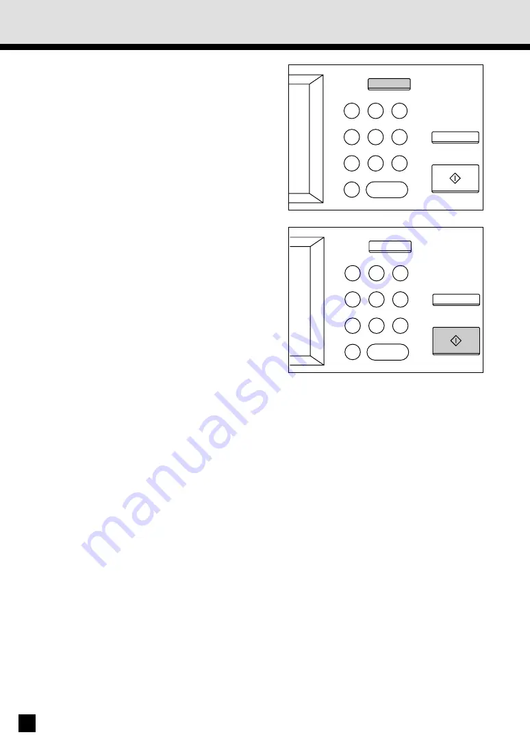 Sharp AR-800 imager Operation Manual Download Page 30