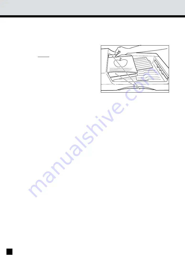 Sharp AR-800 imager Operation Manual Download Page 46