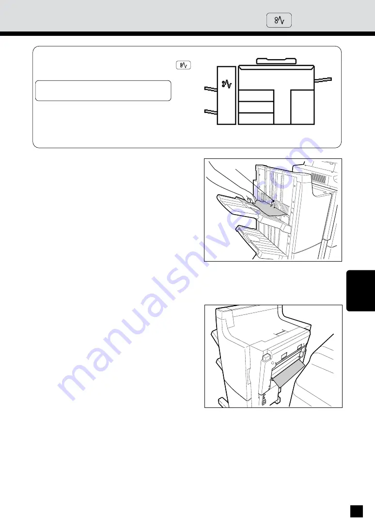 Sharp AR-800 imager Operation Manual Download Page 153