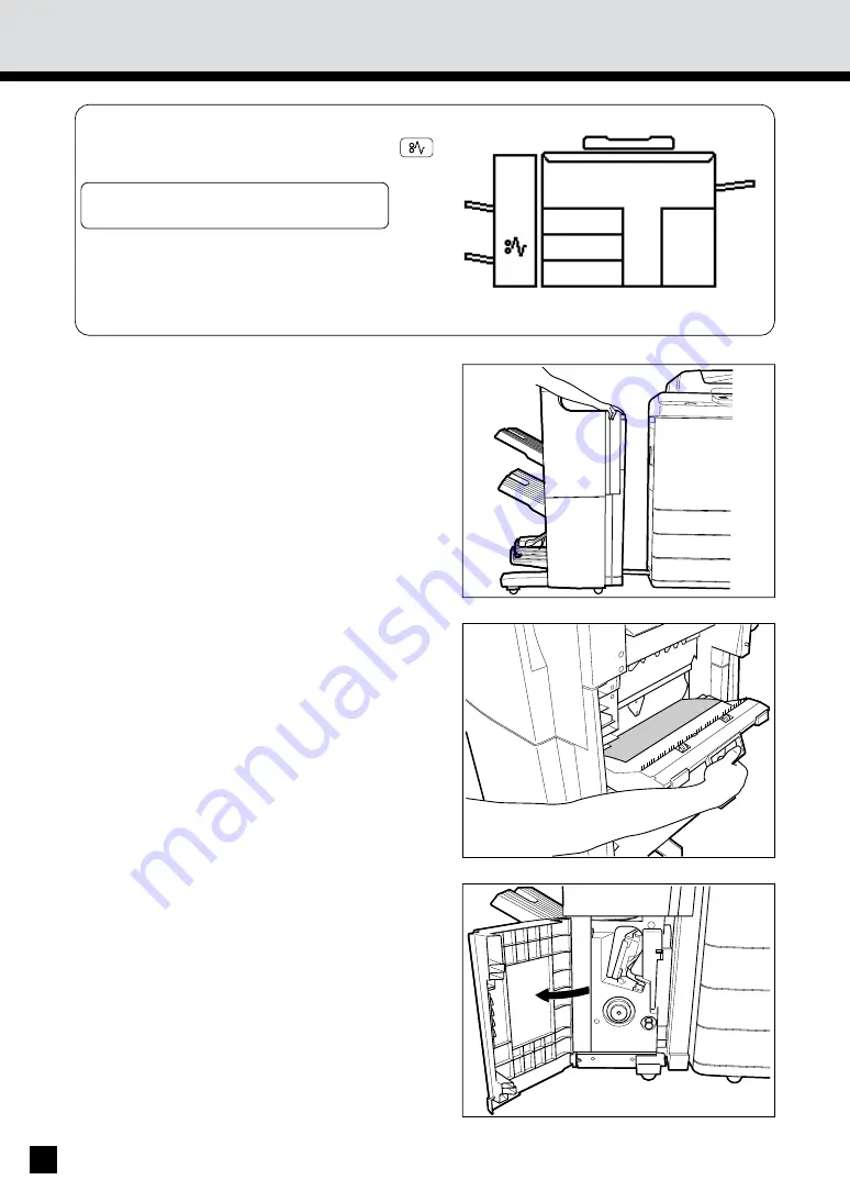 Sharp AR-800 imager Operation Manual Download Page 156