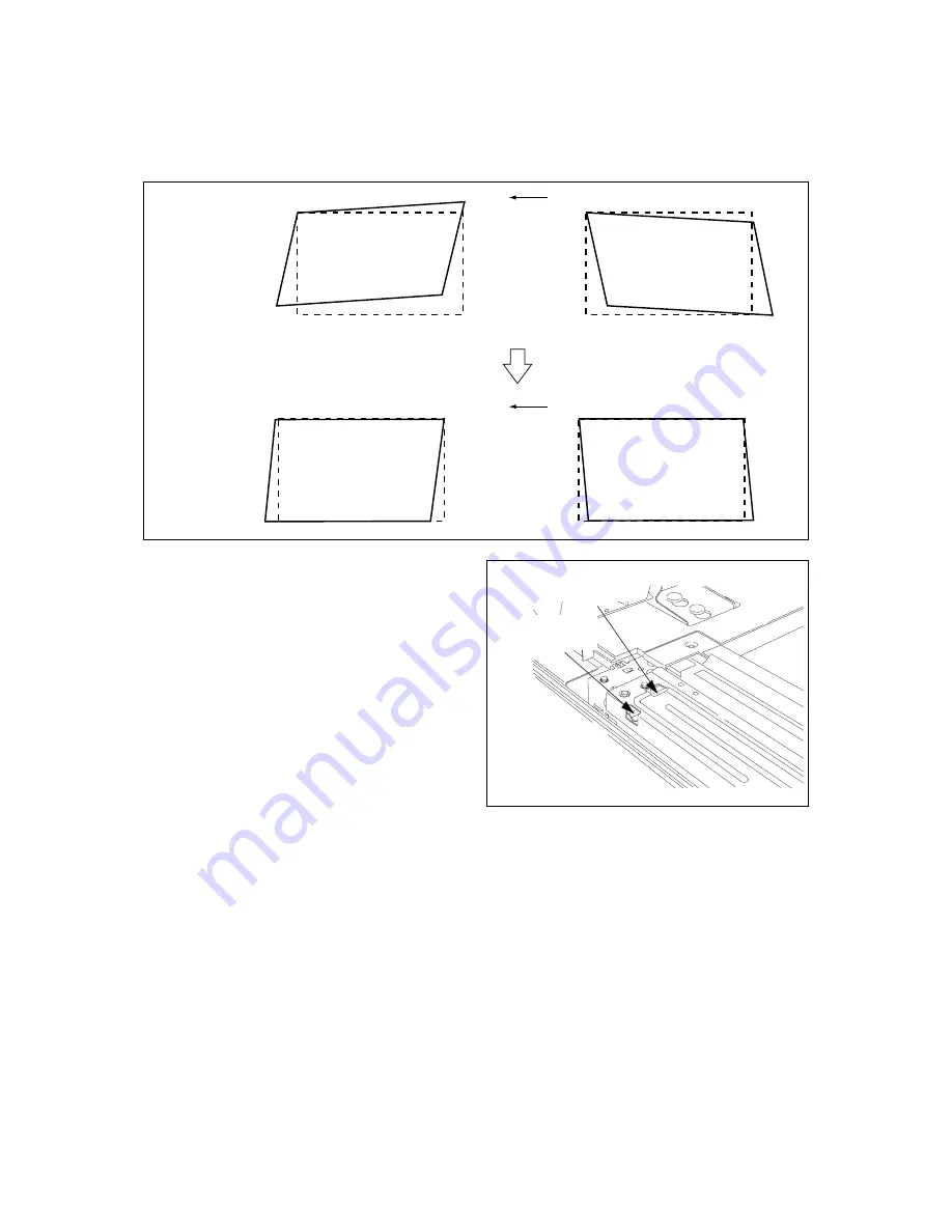 Sharp AR-810 Imager Service Handbook Download Page 82