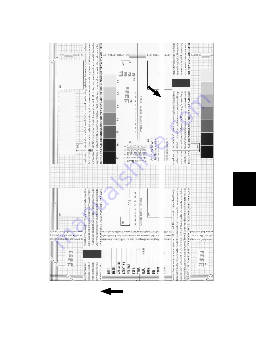 Sharp AR-810 Imager Service Handbook Download Page 273