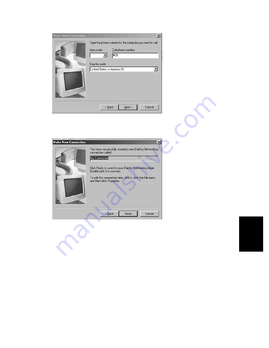 Sharp AR-810 Imager Service Handbook Download Page 309