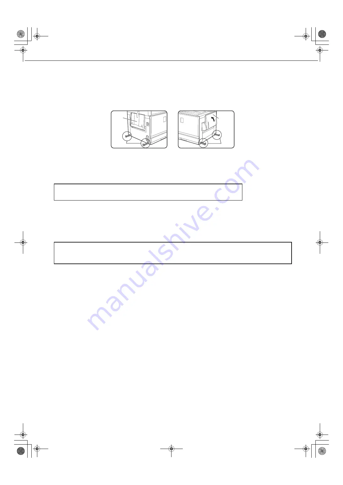 Sharp AR-BC260 Operation Manual Download Page 7