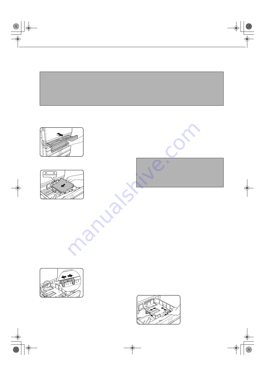 Sharp AR-BC260 Operation Manual Download Page 24