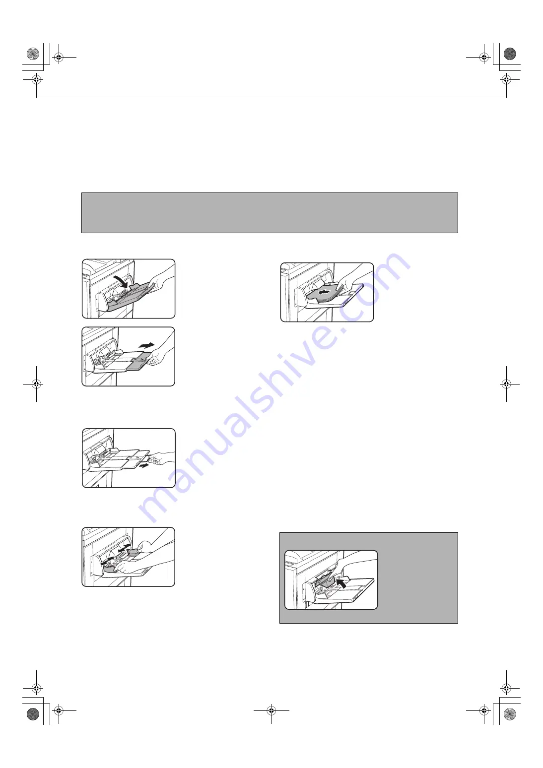 Sharp AR-BC260 Operation Manual Download Page 26