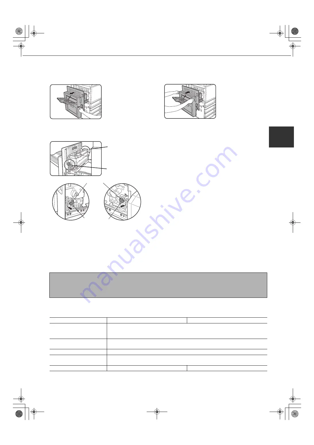 Sharp AR-BC260 Operation Manual Download Page 29