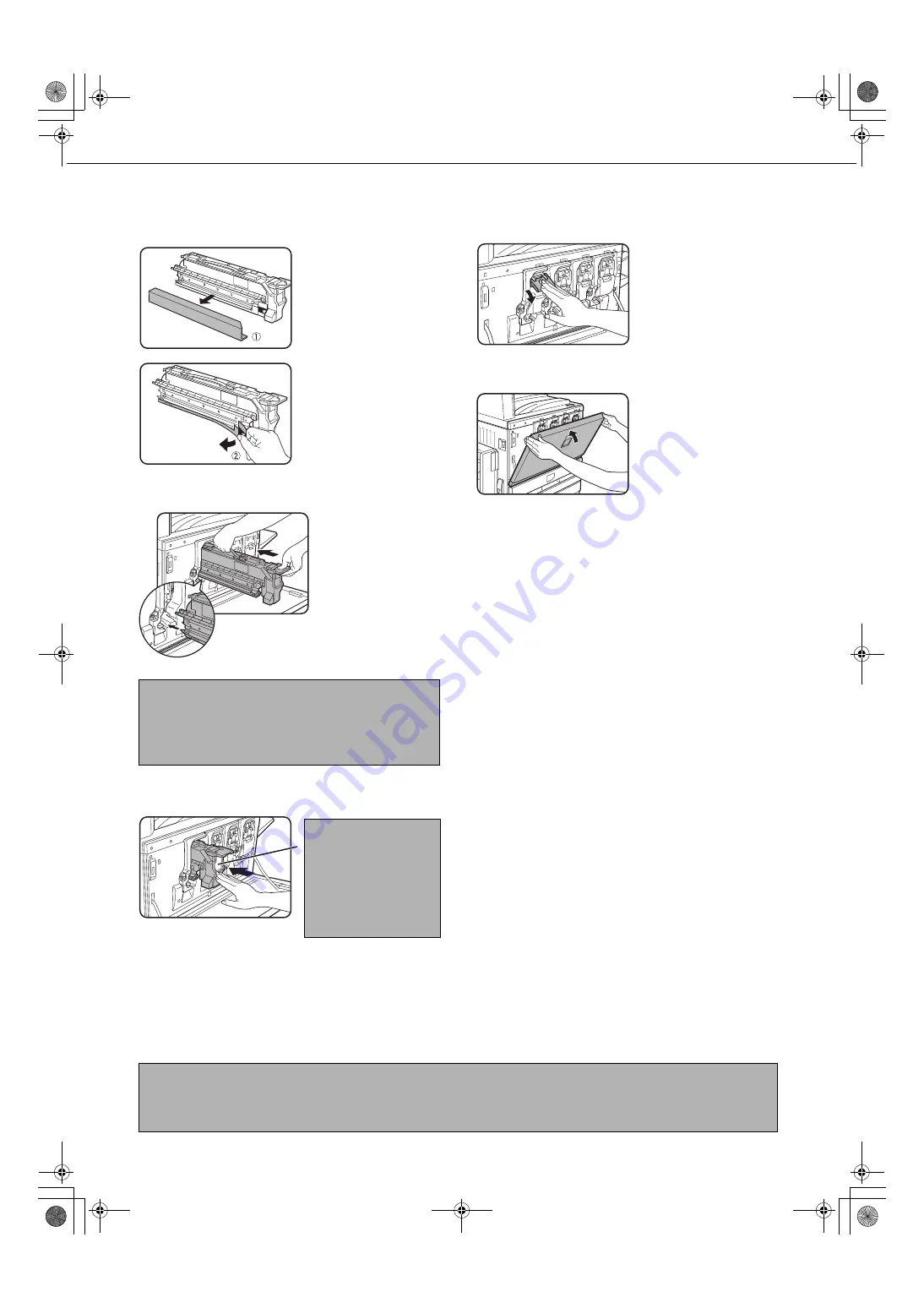 Sharp AR-BC260 Operation Manual Download Page 38