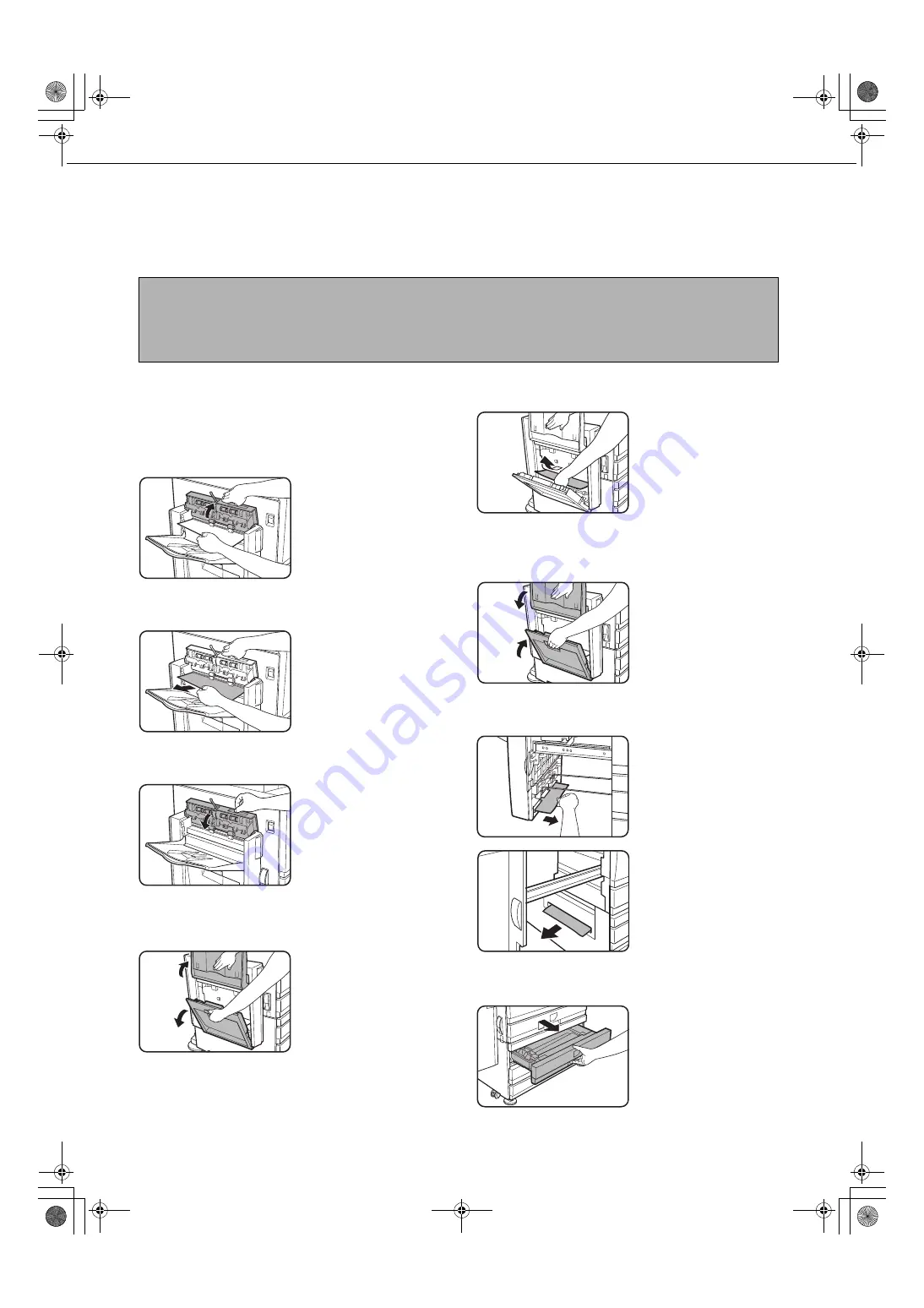 Sharp AR-BC260 Operation Manual Download Page 44