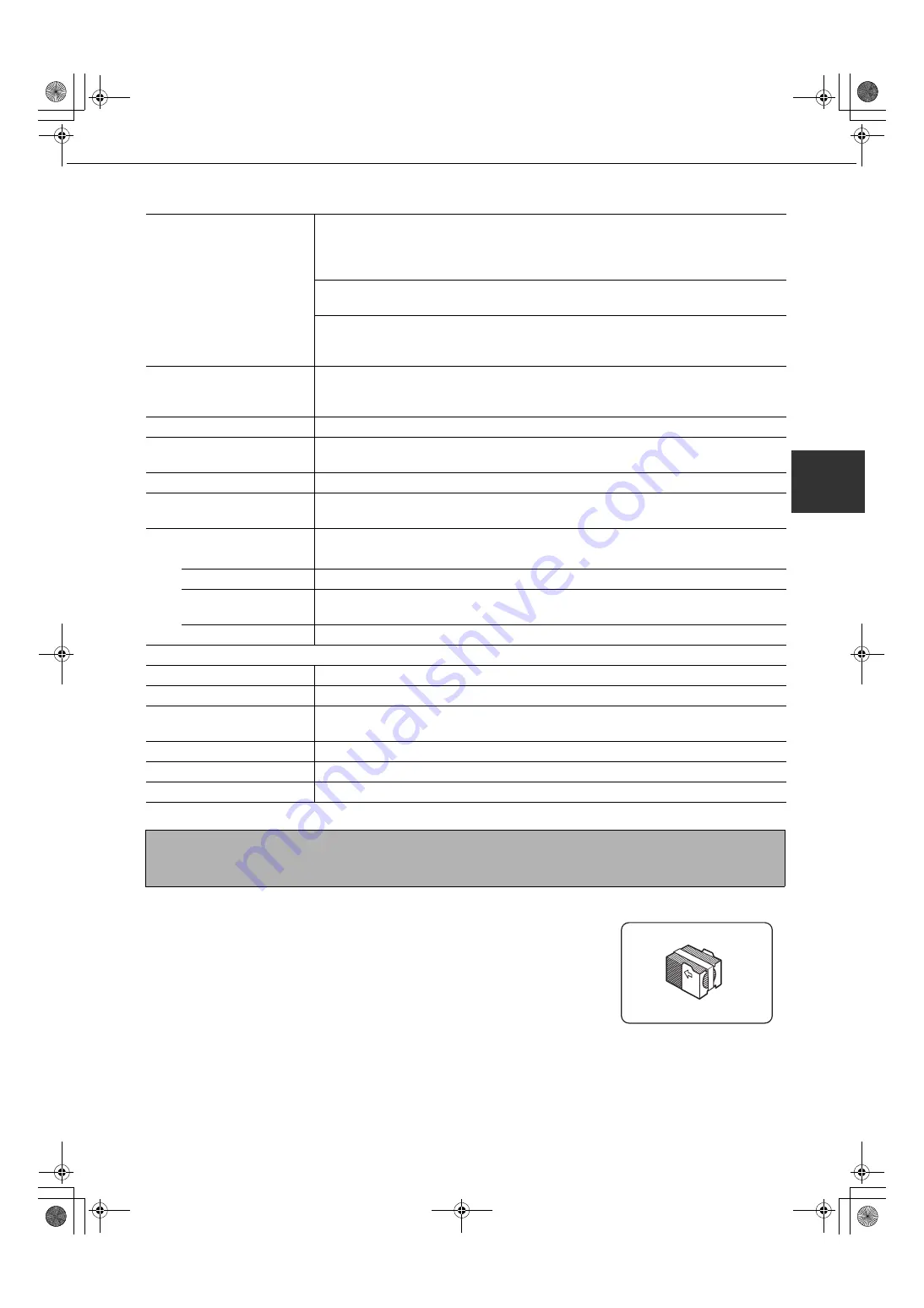 Sharp AR-BC260 Operation Manual Download Page 51