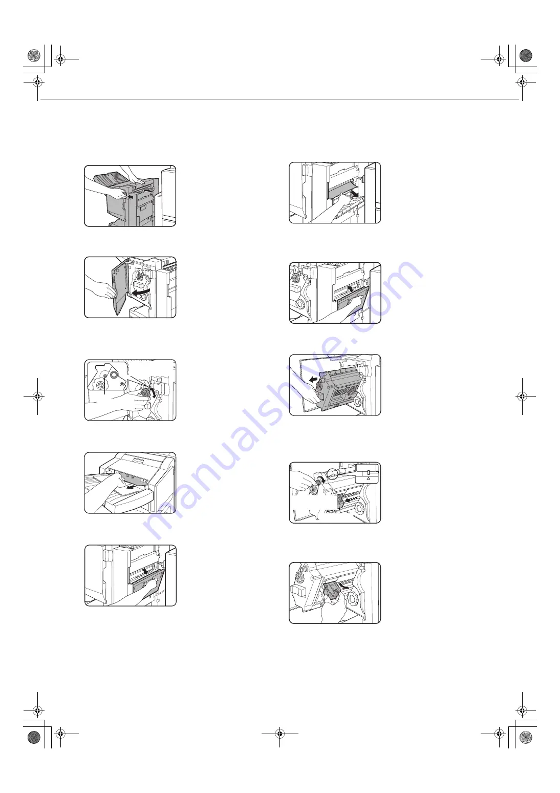 Sharp AR-BC260 Operation Manual Download Page 56