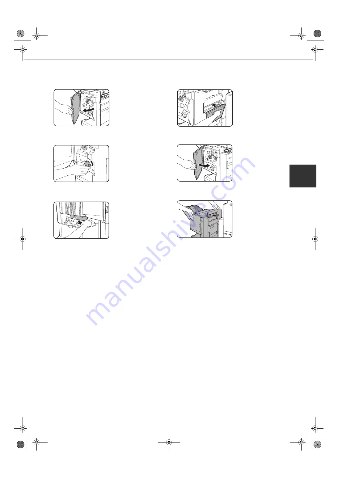 Sharp AR-BC260 Operation Manual Download Page 59