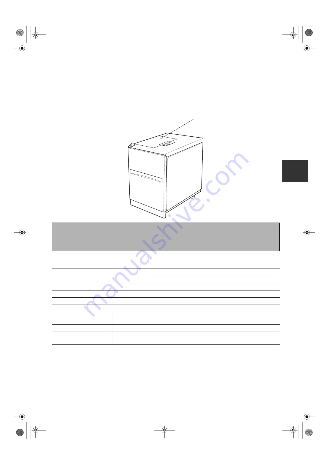 Sharp AR-BC260 Operation Manual Download Page 63