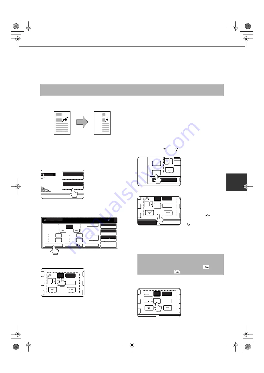 Sharp AR-BC260 Operation Manual Download Page 93