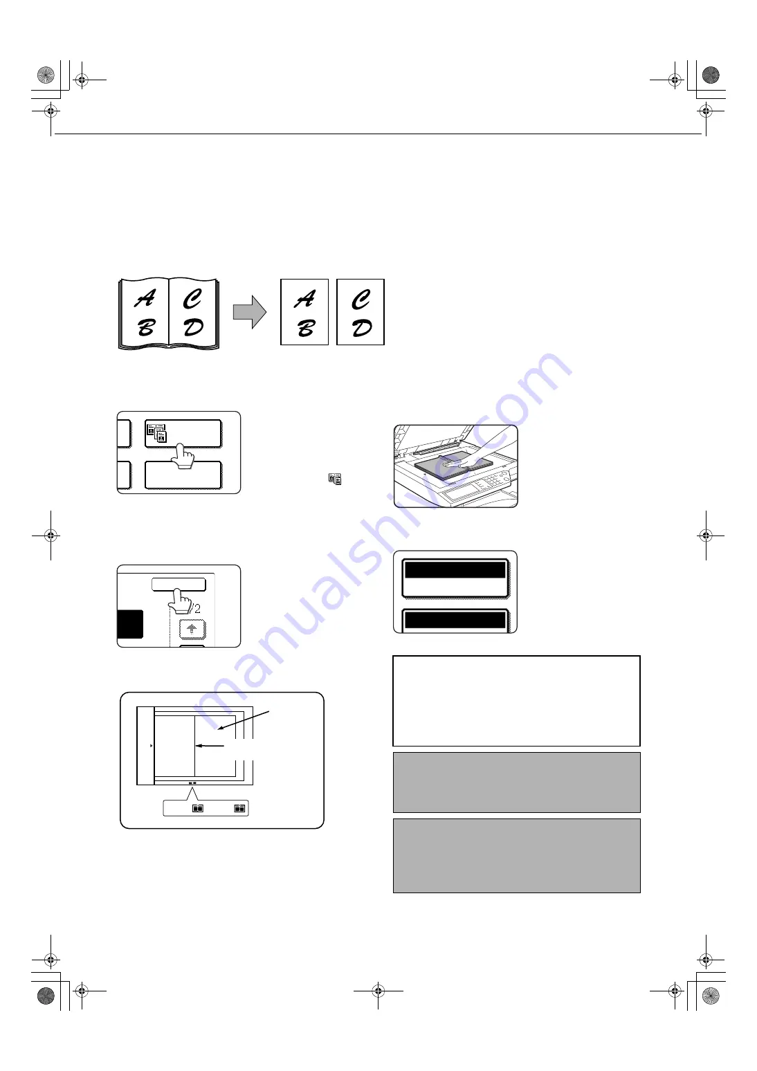 Sharp AR-BC260 Operation Manual Download Page 102