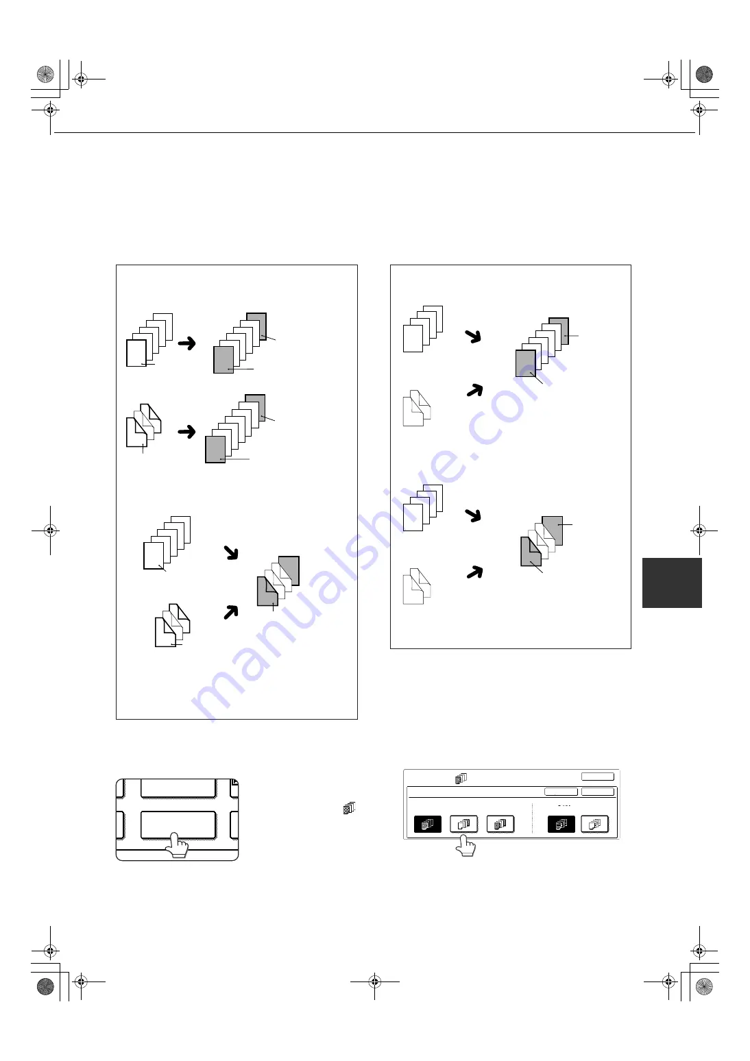 Sharp AR-BC260 Operation Manual Download Page 105