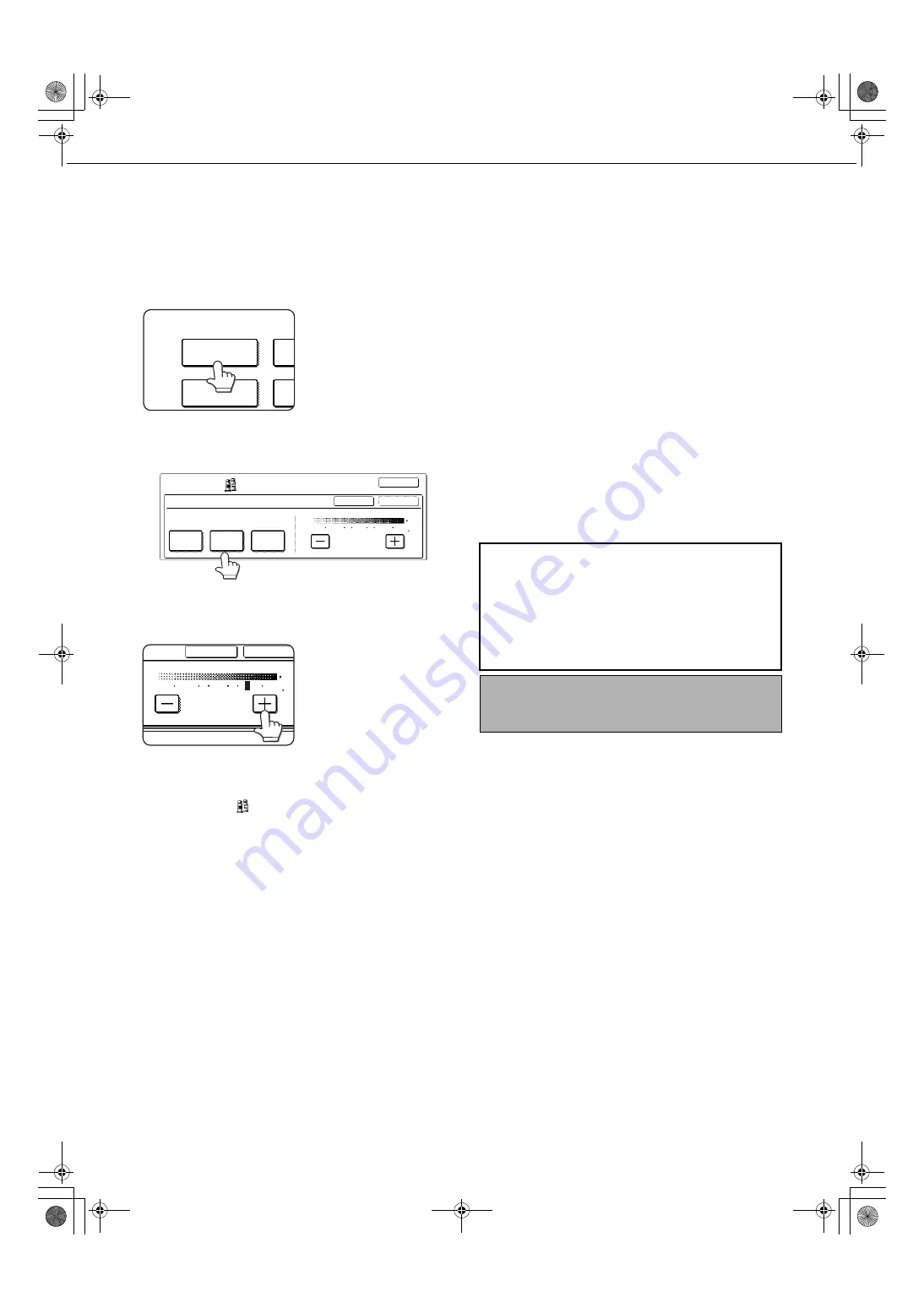 Sharp AR-BC260 Operation Manual Download Page 108