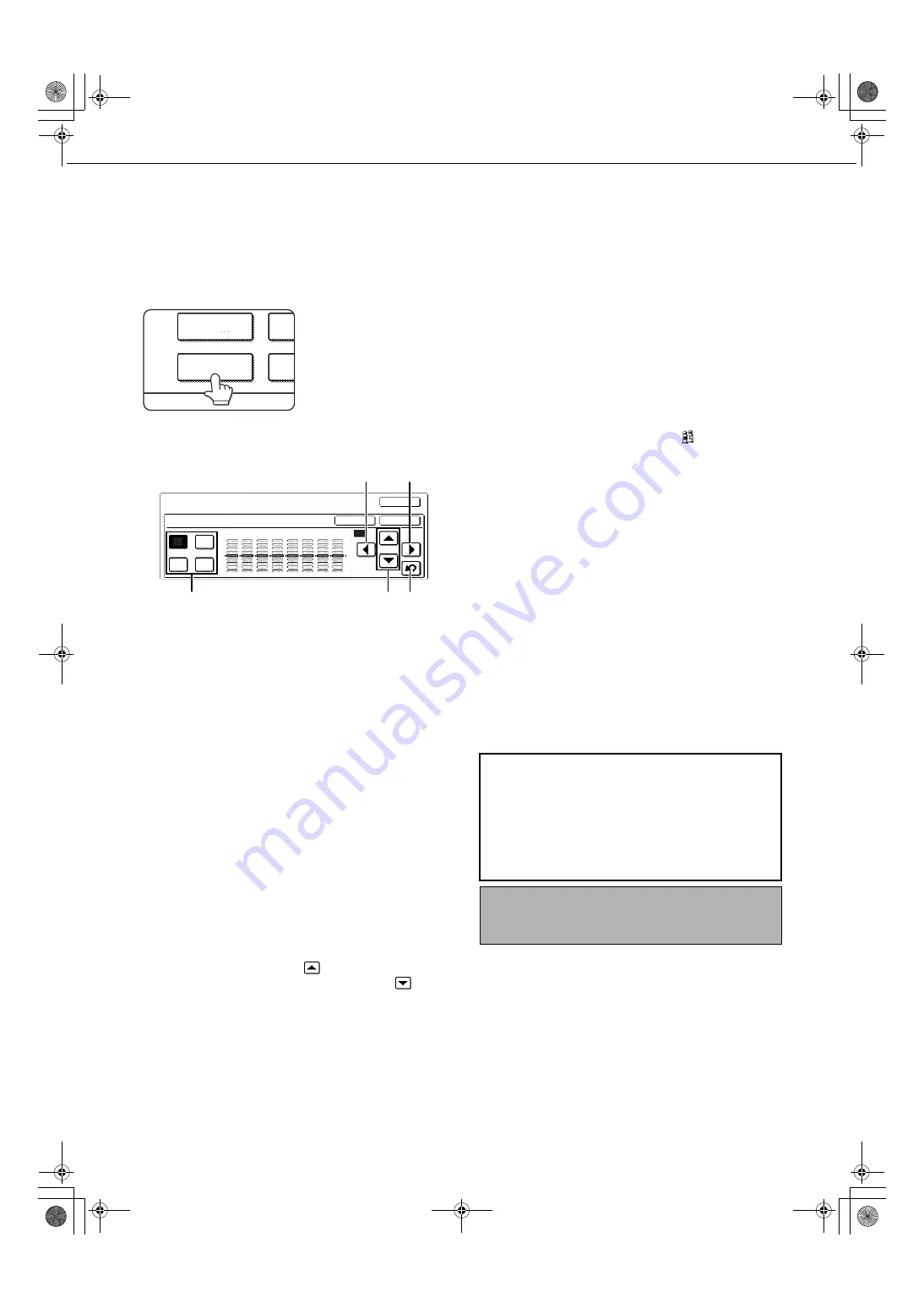 Sharp AR-BC260 Operation Manual Download Page 110