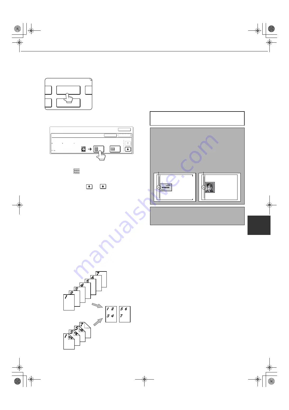 Sharp AR-BC260 Operation Manual Download Page 115