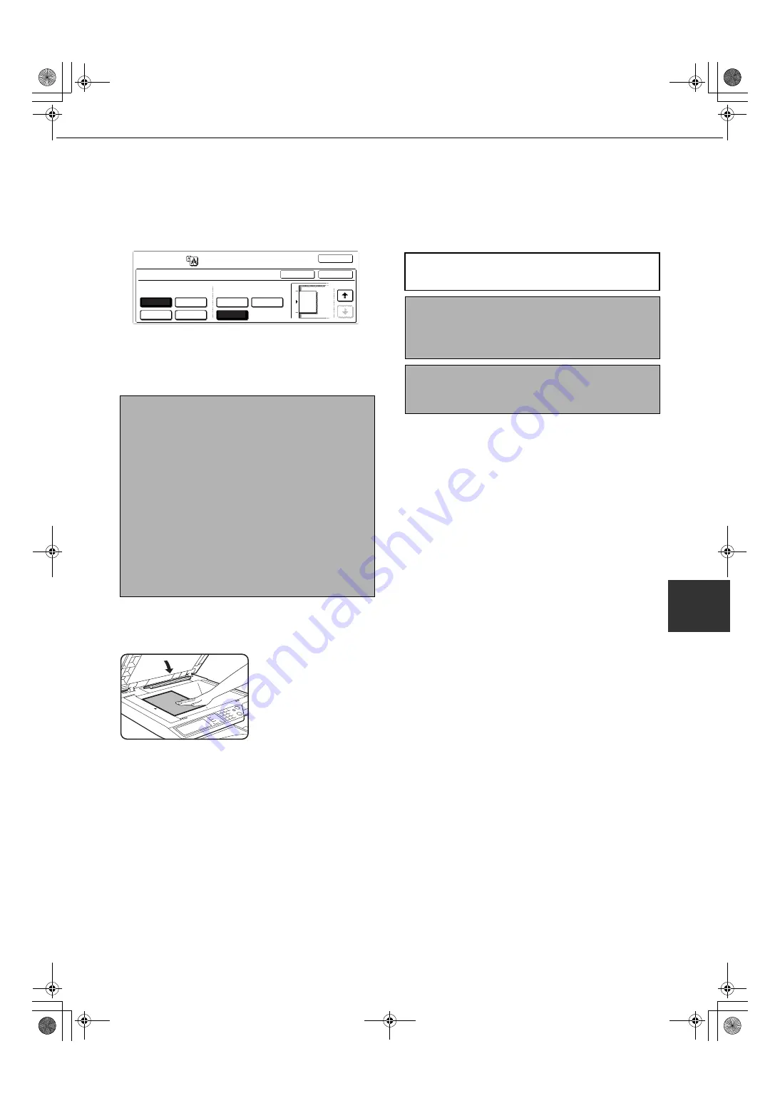 Sharp AR-BC260 Operation Manual Download Page 119