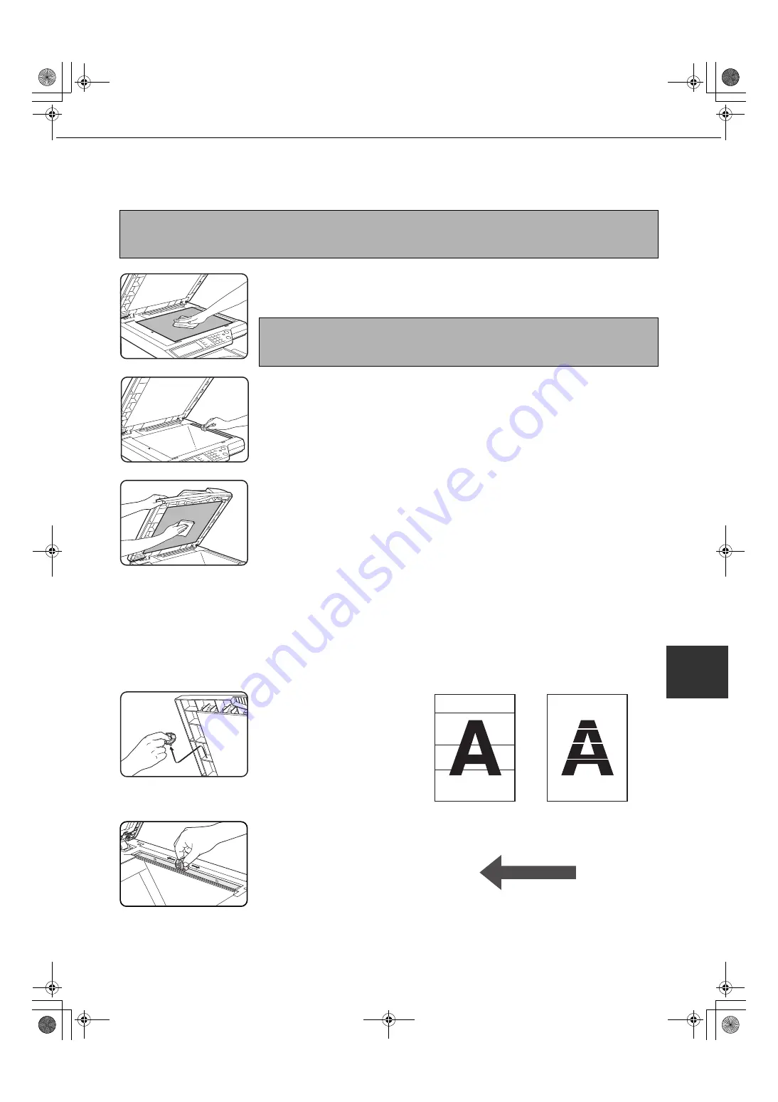 Sharp AR-BC260 Operation Manual Download Page 127