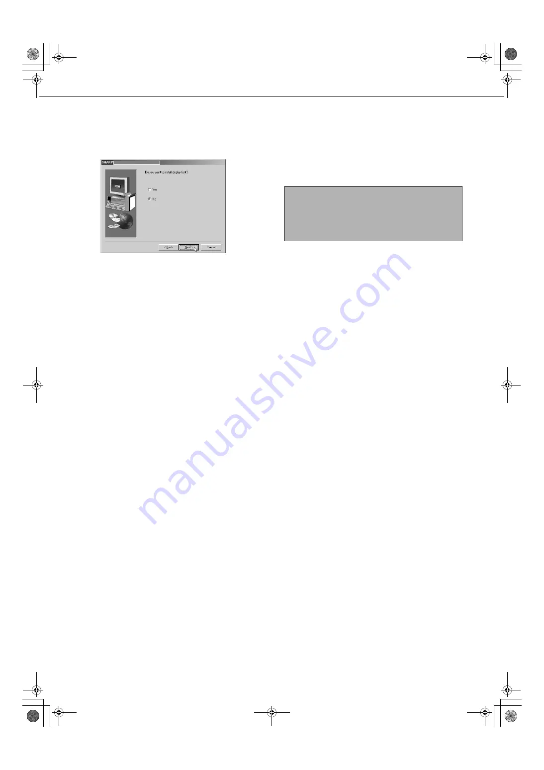 Sharp AR-BC260 Operation Manual Download Page 155