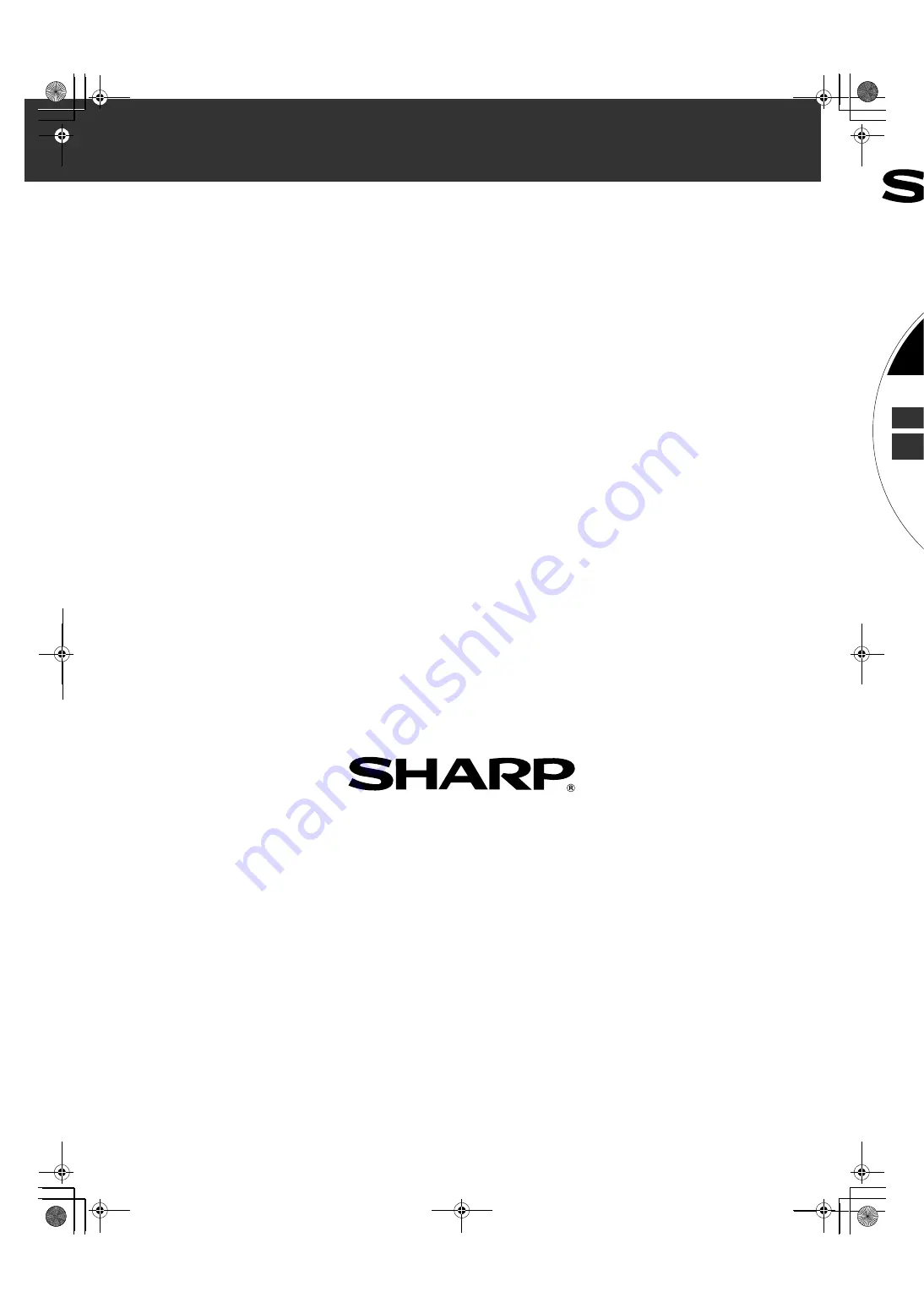 Sharp AR-BC260 Operation Manual Download Page 164