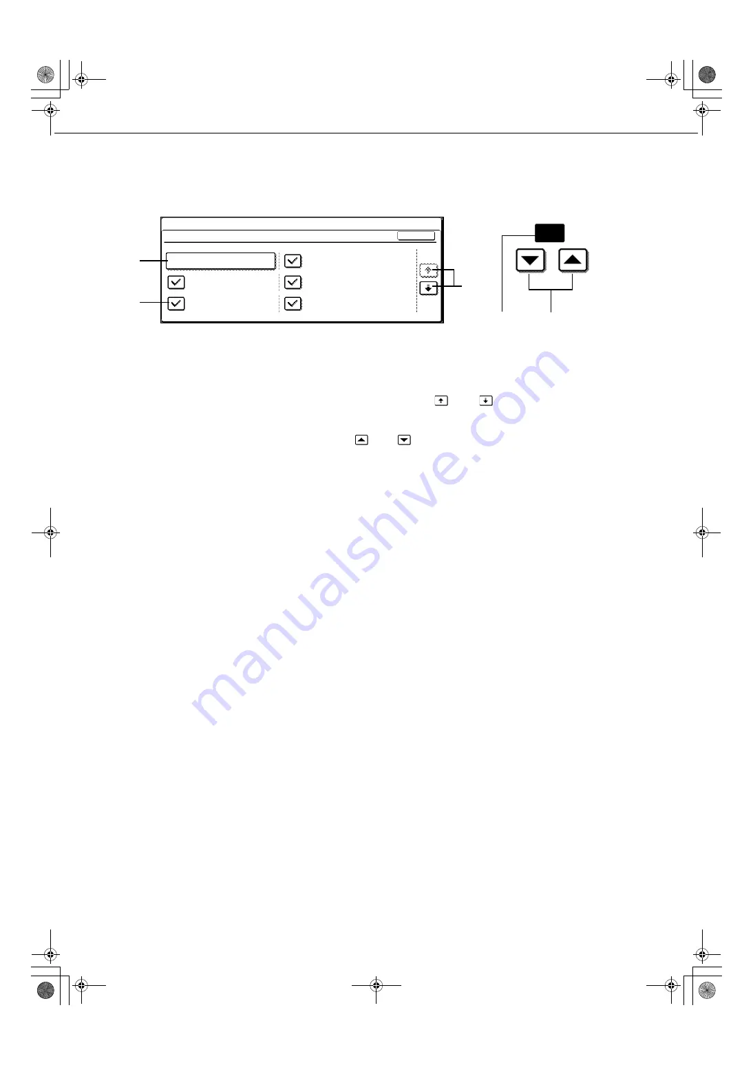 Sharp AR-BC260 Operation Manual Download Page 170